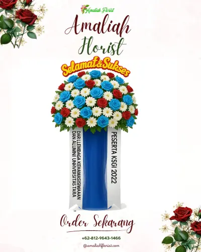 Standing Flower di Gumalar